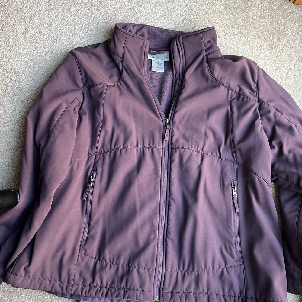 Women's Purple Jacket